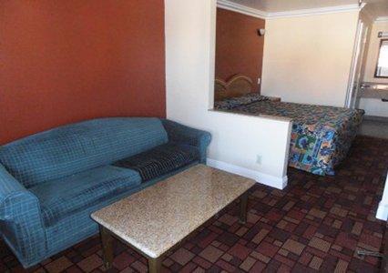 Econo Lodge Pico Rivera Quarto foto