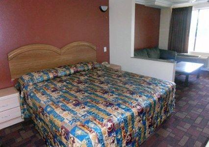 Econo Lodge Pico Rivera Quarto foto